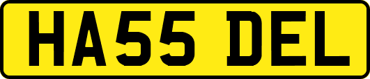 HA55DEL