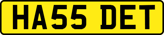 HA55DET