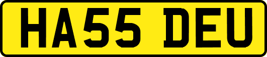 HA55DEU