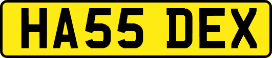 HA55DEX