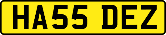 HA55DEZ