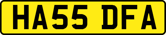 HA55DFA