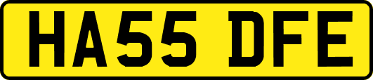 HA55DFE