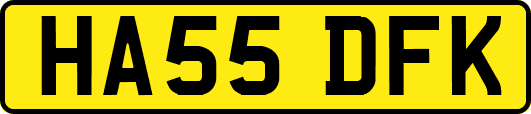 HA55DFK