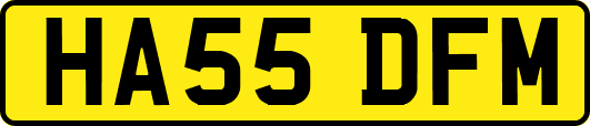 HA55DFM
