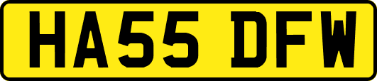 HA55DFW