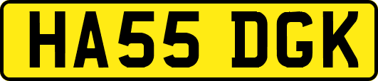 HA55DGK