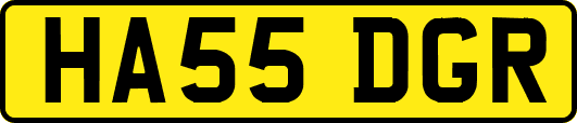 HA55DGR