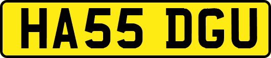 HA55DGU