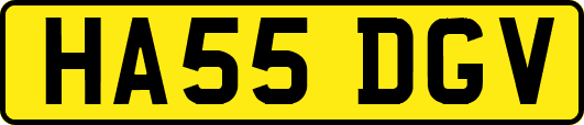 HA55DGV