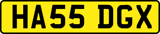 HA55DGX