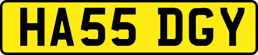 HA55DGY
