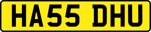 HA55DHU
