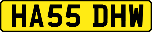 HA55DHW