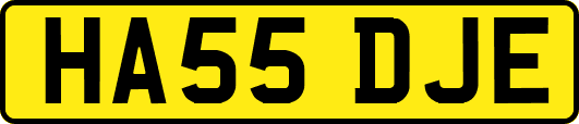HA55DJE