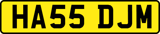 HA55DJM