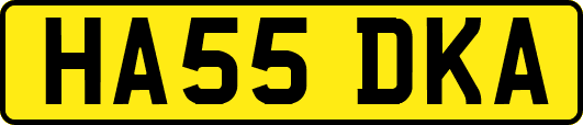 HA55DKA