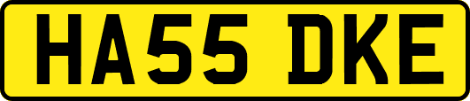 HA55DKE