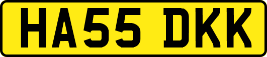 HA55DKK