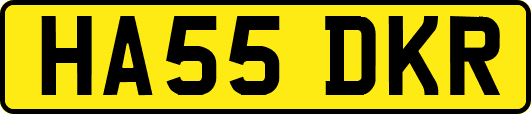 HA55DKR