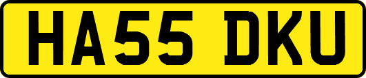 HA55DKU