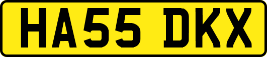 HA55DKX