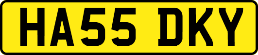 HA55DKY
