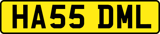 HA55DML