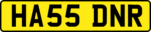 HA55DNR