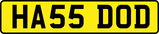 HA55DOD