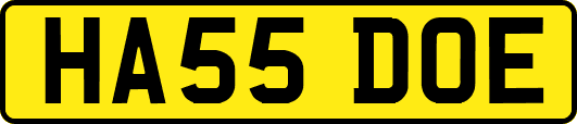HA55DOE