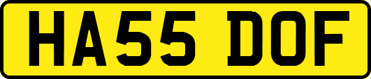 HA55DOF