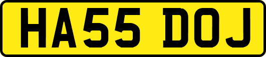 HA55DOJ