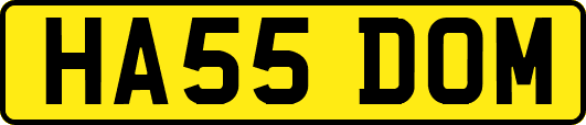 HA55DOM