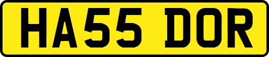 HA55DOR