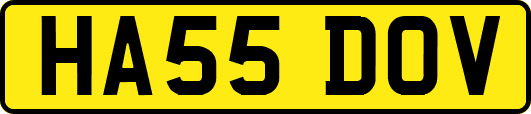 HA55DOV
