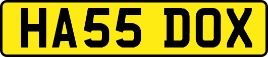 HA55DOX
