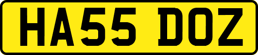 HA55DOZ
