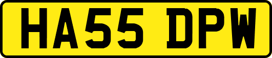 HA55DPW