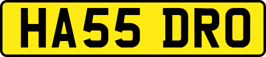 HA55DRO