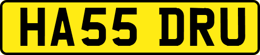 HA55DRU