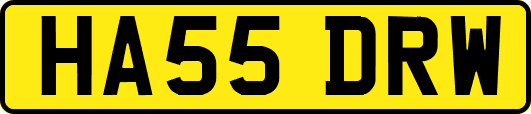HA55DRW