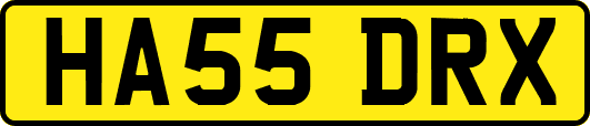 HA55DRX