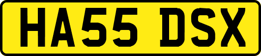 HA55DSX