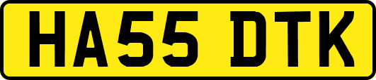 HA55DTK
