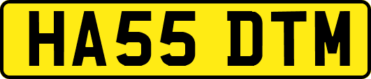 HA55DTM