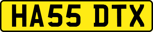 HA55DTX