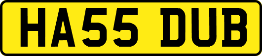 HA55DUB