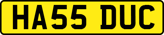 HA55DUC