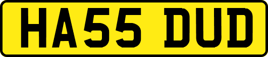 HA55DUD